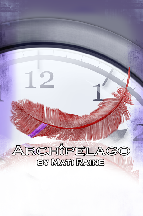 Author Interview: Mati Raine: Archipelago: A Fantasy YA Novel