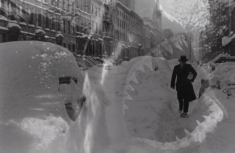 White Death NYC 1947