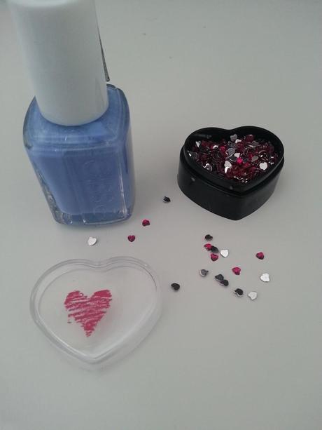 Valentines Nail Art!