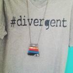 Winner of our Allegiant Shirt Giveaway!