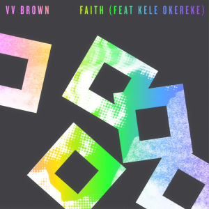 VV Brown featuring Kele Okereke