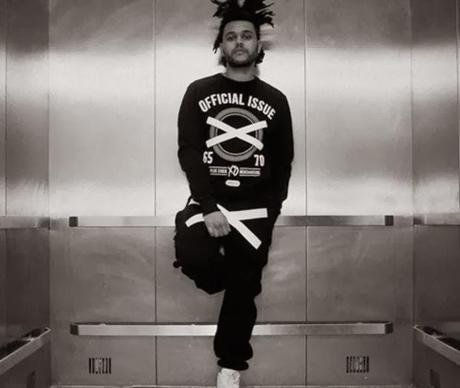 The Weeknd remixes Beyonce