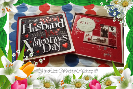 Valentines Day Celebration 2014 with kid and  hubby  -  FOTD & OOTD and celebration pictures