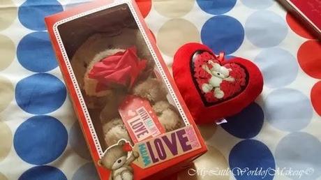 Valentines Day Celebration 2014 with kid and  hubby  -  FOTD & OOTD and celebration pictures