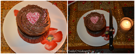 Valentines Day Celebration 2014 with kid and  hubby  -  FOTD & OOTD and celebration pictures