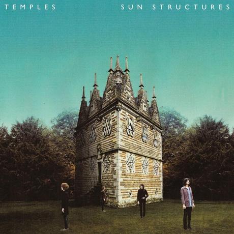Sun Structures by Temples
