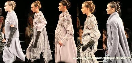 Academy of Art Fall 2014 Womens Collections