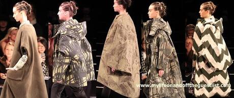 Academy of Art Fall 2014 Womens Collections