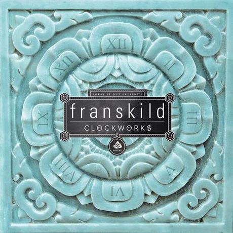 New single Clockworks from franskild