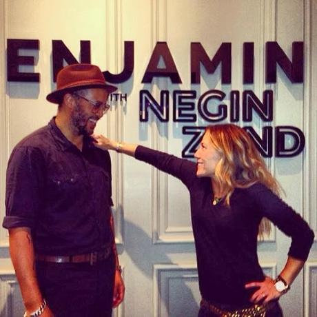 Beauty Buzz: The Return Of Celebrity Hairstylists Negin Zand & Benjamin Mohapin At JetSet Salon