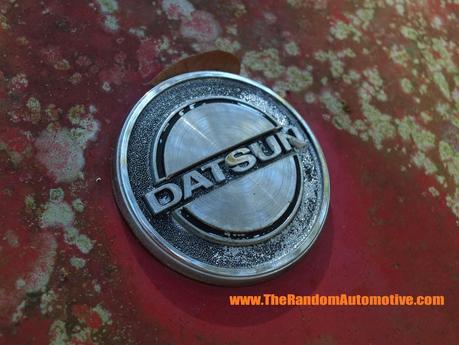 Rotting In Style - 1974 Datsun 260z
