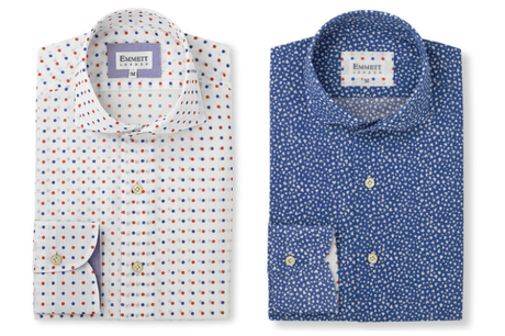 Emmett London Spring Summer 2014