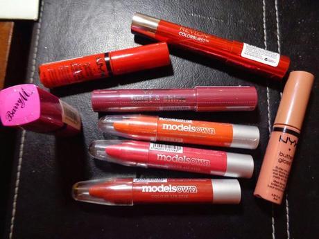 January Haul Part 2: Revlon, NYX, Barry M, Jordana and Models Own