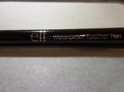 Product!! Review Swatches: E.l.f. Essential Waterproof Eyeliner Black