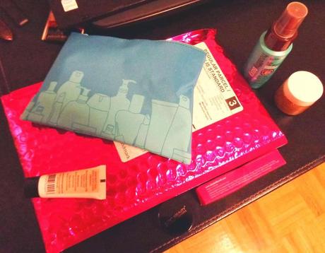 Review: IPSY January 2014 Glam bag