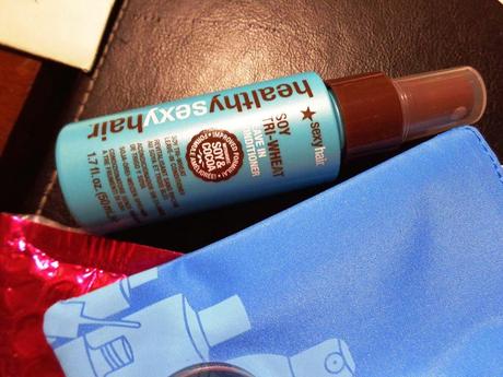 Review: IPSY January 2014 Glam bag