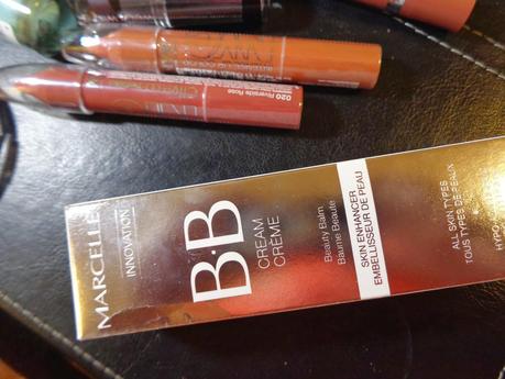 Drugstore Haul:New lip crayons from NYC& Rimmel, New Essence Collection and Marcelle..