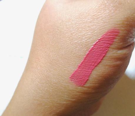 Worst Lip product EVER!!!! Review and Swatches: Incolor Lip Perfection gloss 234