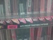 Beauty Canada-New Crayons from Gosh, NYC, Rimmel Lipstick