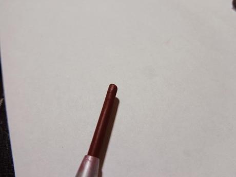 How to use a lip balm effectively and Review and Swatches: Colorbar Lip Pencil in Moody Maroon