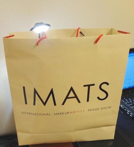 Haul: IMATS Toronto 2013 - RCMA, Graftobian, OCC Lip tars, Bdellium, Beauty So Clean ...