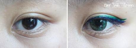 REVIEW | BeautyLenses Killer Smile - Green