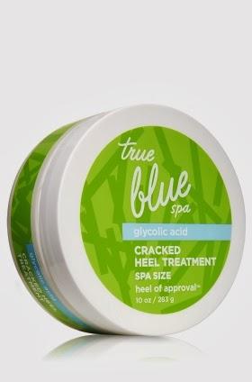 Review: True Blue Spa Cracked Heel Treatment