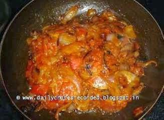 Meen Mulakitu Vatichathu | Fish Gravy Kerala Style