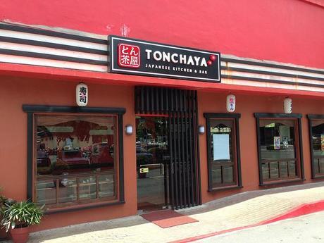 Tonchaya Japanese Kitchen & Bar: Okonomiyummy