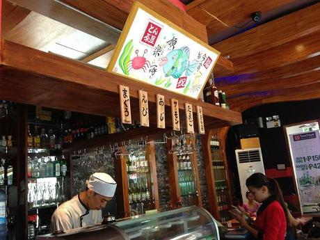 Tonchaya Japanese Kitchen & Bar: Okonomiyummy