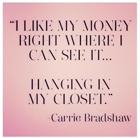 The 52 Week Money Challenge CLoset