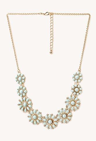 Spring Statement Necklaces