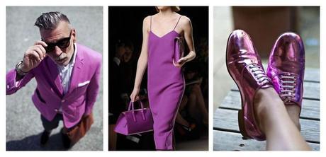 pantone color of the year 2014 radiant orchid ideas for fashion colours