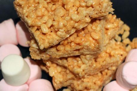 Rice Krispie Squares