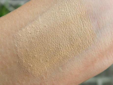 The Body Shop Concealer Pencil- Shade 04 Swatches