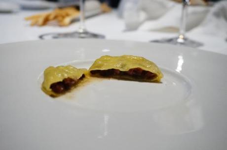 Come mangiare il cotechino con le lenticchie 365 giorni l’anno Osteria Francescana, Modena