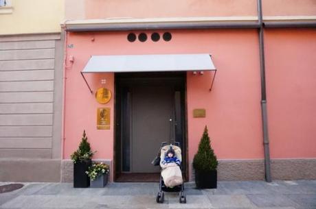 ReasonsToDress.com Massimo Bottura's Osteria Francescana, the best Chef in the world has his restaurant in modena, Italy - a MUST VISIT!