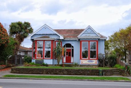 Christchurch 3 years after the earthquake!