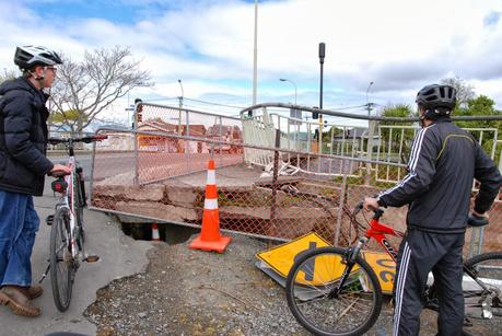 Christchurch 3 years after the earthquake!