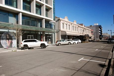 Christchurch 3 years after the earthquake!