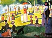 Making Pointillist Painting