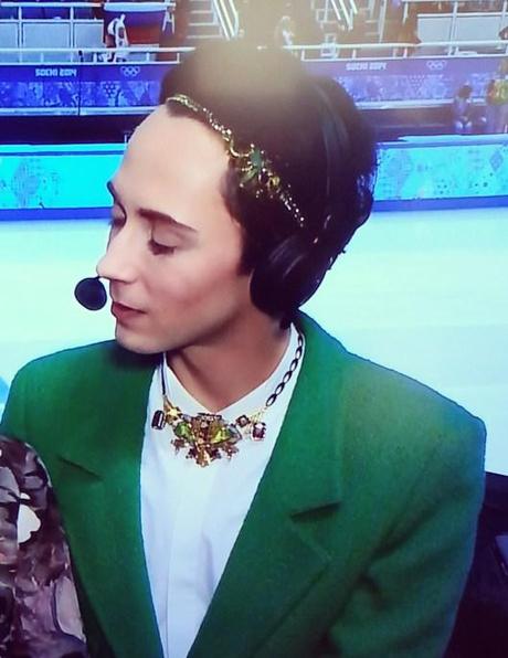 Johnny Weir