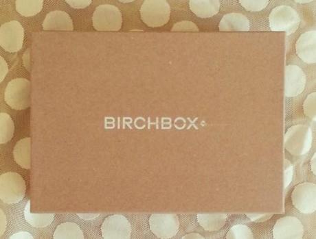 February Birchbox