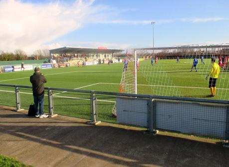 My Matchday - 380 Barrows Farm Stadium