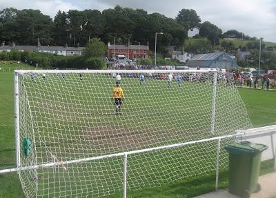 My Matchday - Welsh Alliance Hop 2013 (Day 3)