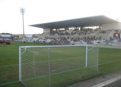 My Match Holidays - 357 Estadi Municipal de Reus