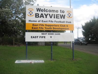 My Matchday - 355 Bayview Stadium