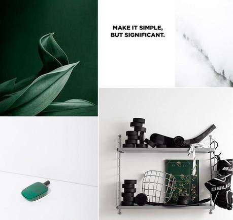 Monday Crush // Green mood