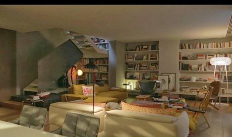 Great Designers' Homes: Patricia Urquiola