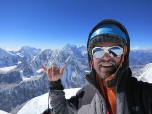 Chad Kellogg Dies While Climbing In Patagonia